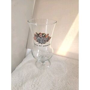 Rainforest Cafe Orlando Margarita Hurricane‎ Cocktail Souvenir Glass - NIB